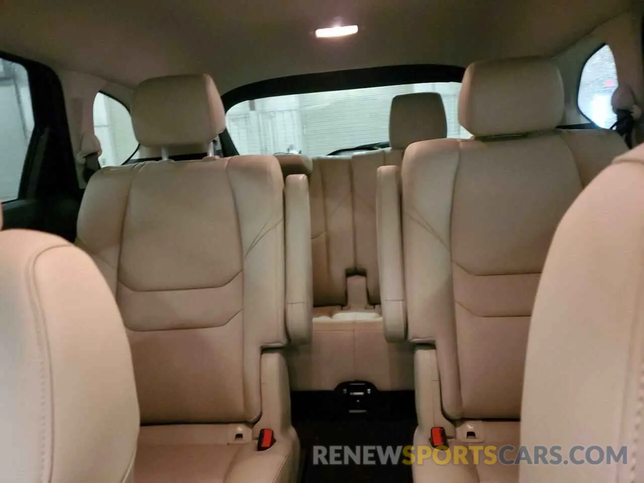 10 Photograph of a damaged car JM3TCBCY6N0622621 MAZDA CX-9 2022