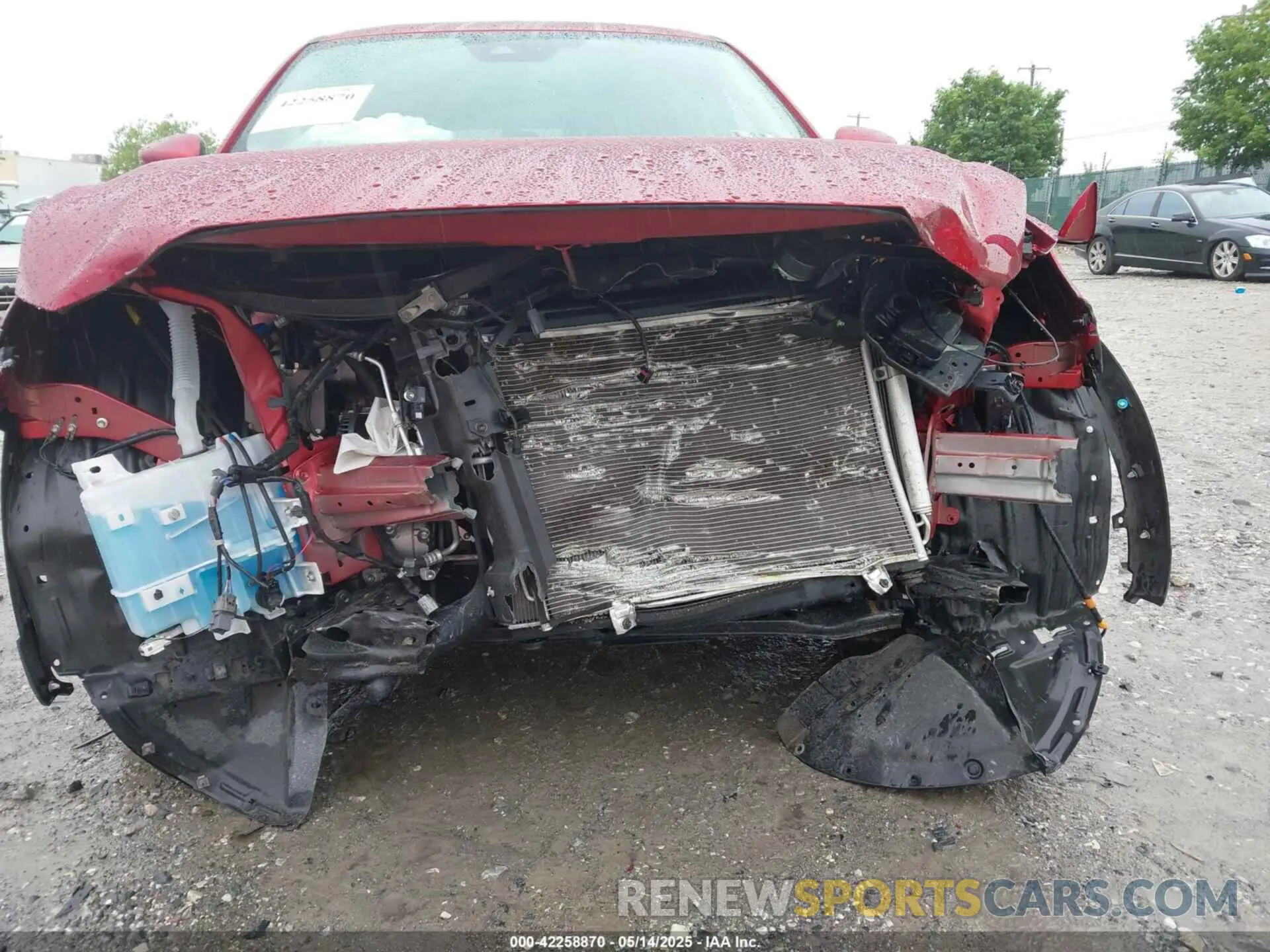 6 Photograph of a damaged car JM3TCBCY9N0613508 MAZDA CX-9 2022