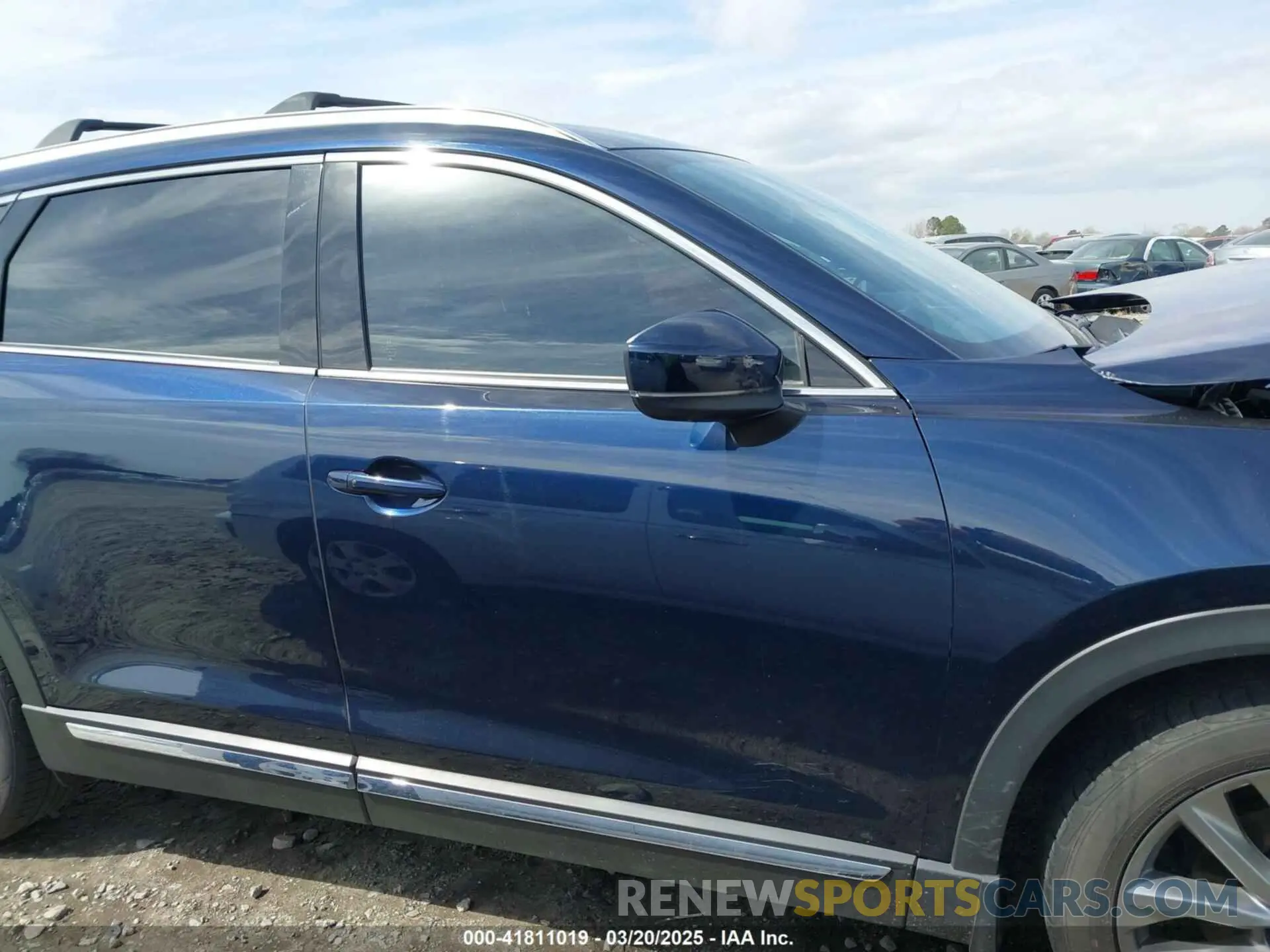 14 Photograph of a damaged car JM3TCBDY0N0625223 MAZDA CX-9 2022