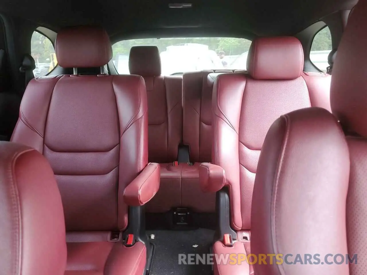 10 Photograph of a damaged car JM3TCBDY1N0611265 MAZDA CX-9 2022