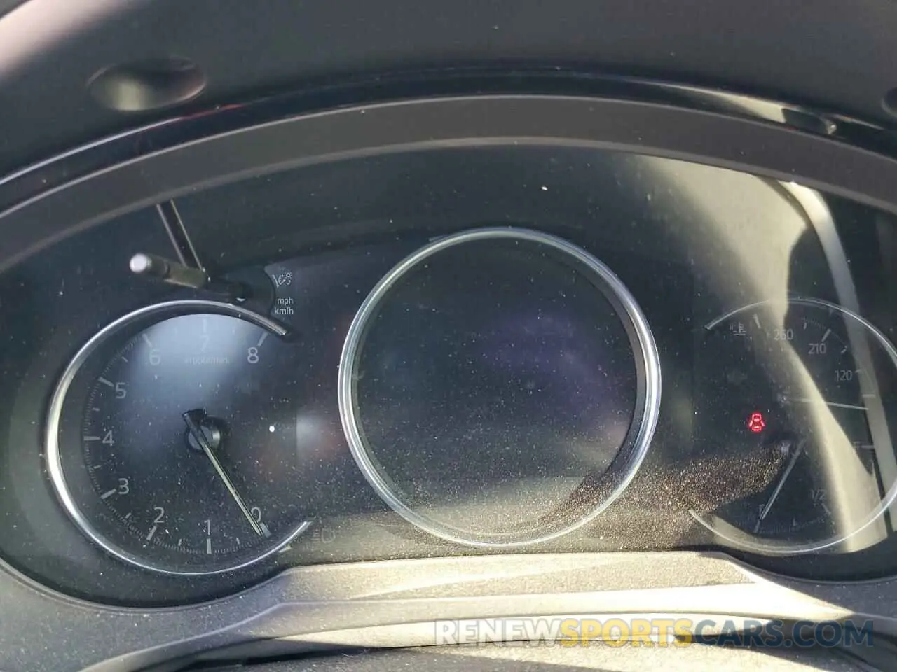9 Photograph of a damaged car JM3TCBDY1N0625912 MAZDA CX-9 2022