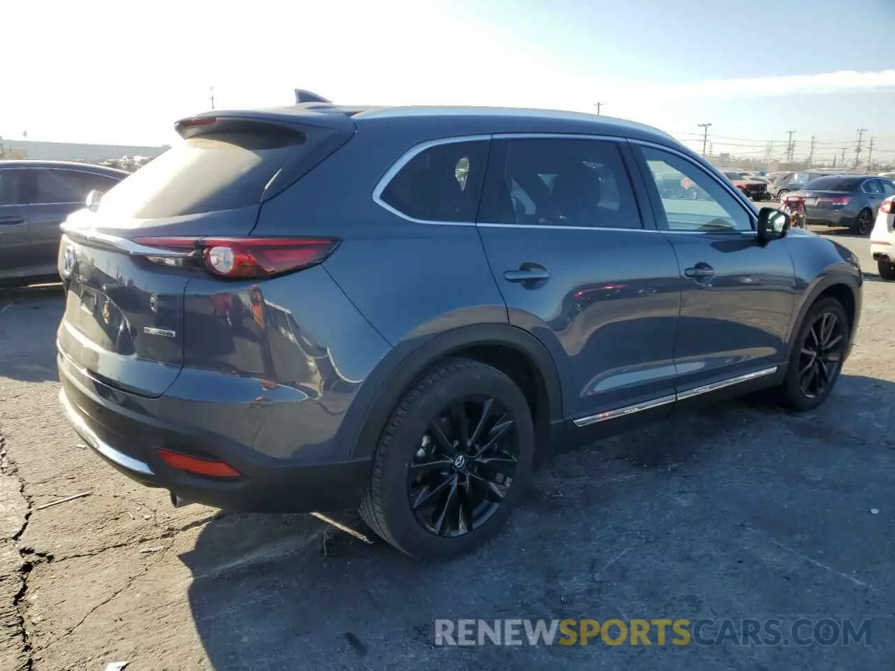 3 Photograph of a damaged car JM3TCBDY5N0625931 MAZDA CX-9 2022