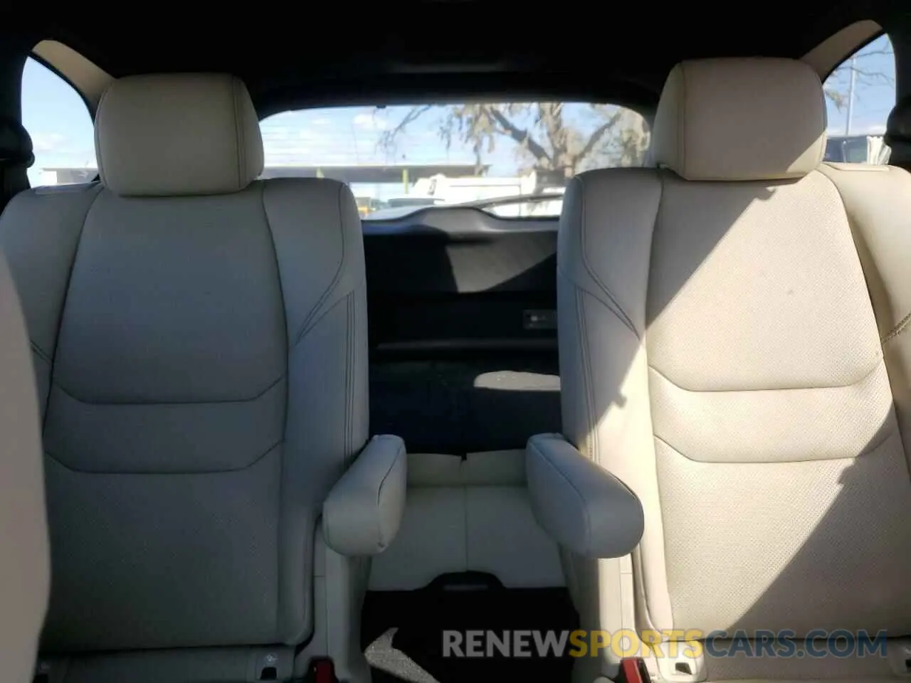 10 Photograph of a damaged car JM3TCBDY8N0613577 MAZDA CX-9 2022