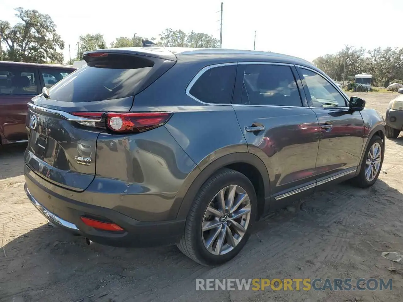 3 Photograph of a damaged car JM3TCBDY8N0613577 MAZDA CX-9 2022