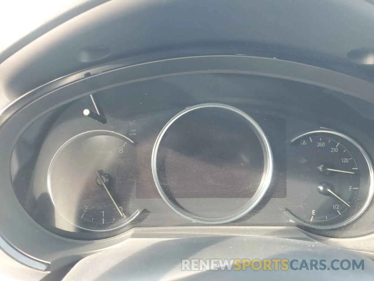 9 Photograph of a damaged car JM3TCBDY9N0627309 MAZDA CX-9 2022