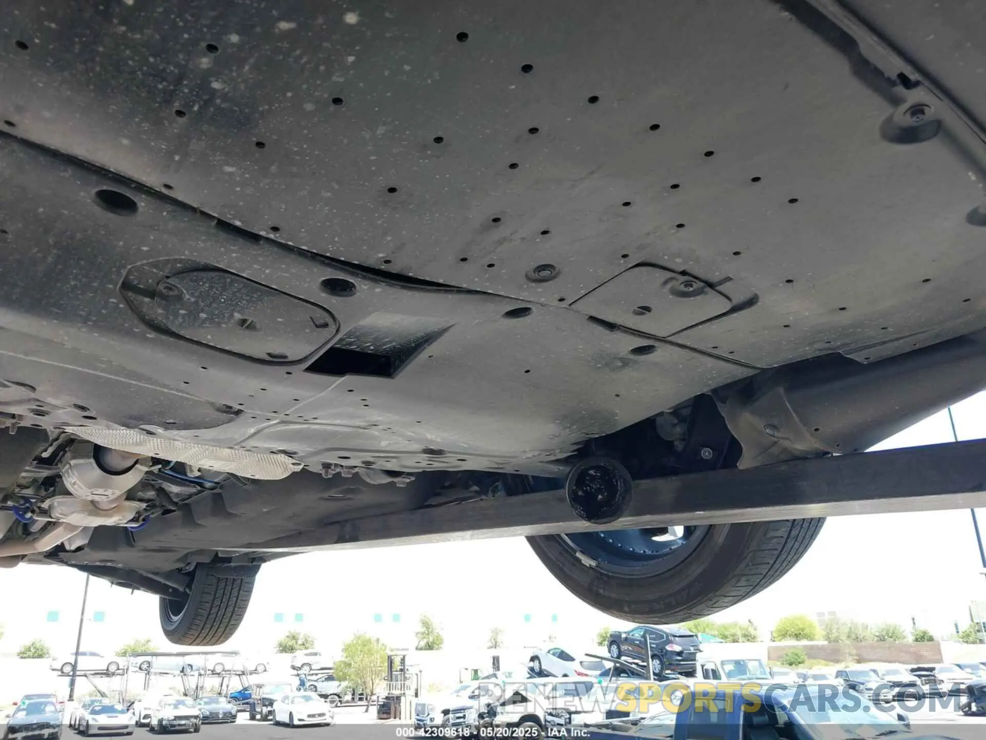 17 Photograph of a damaged car JM3TCBAY7P0636047 MAZDA CX-9 2023