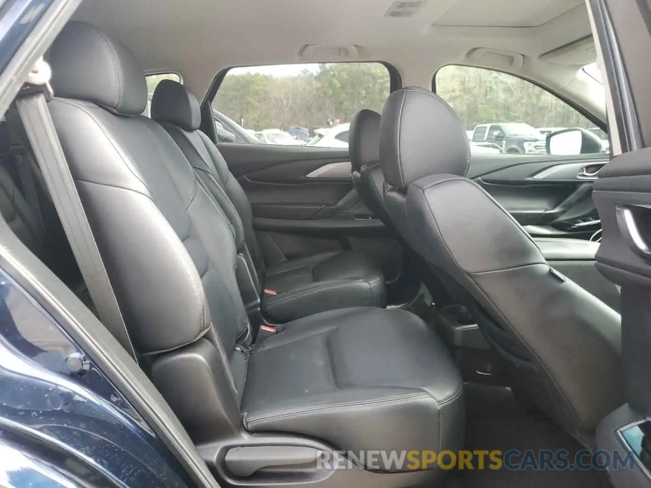 11 Photograph of a damaged car JM3TCBAY8P0636297 MAZDA CX-9 2023