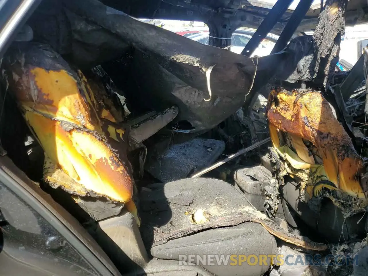 10 Photograph of a damaged car JM3TCBAY8P0643847 MAZDA CX-9 2023