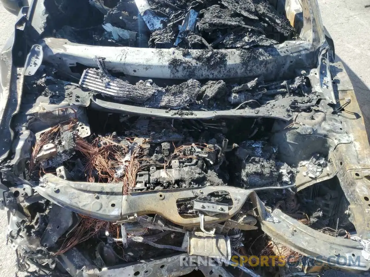 11 Photograph of a damaged car JM3TCBAY8P0643847 MAZDA CX-9 2023