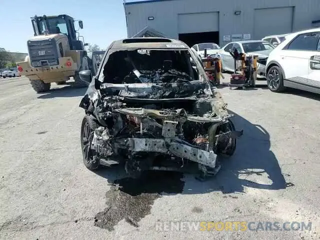 12 Photograph of a damaged car JM3TCBAY8P0643847 MAZDA CX-9 2023