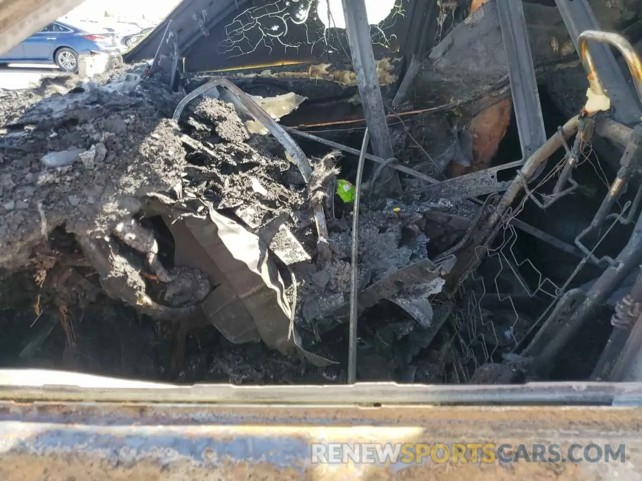 7 Photograph of a damaged car JM3TCBAY8P0643847 MAZDA CX-9 2023