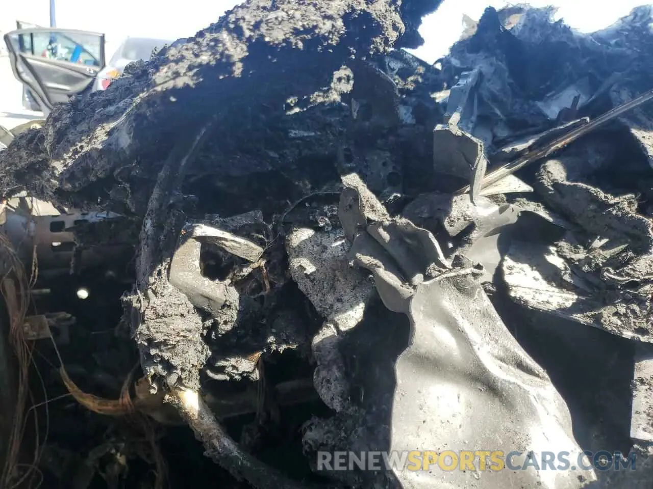 9 Photograph of a damaged car JM3TCBAY8P0643847 MAZDA CX-9 2023