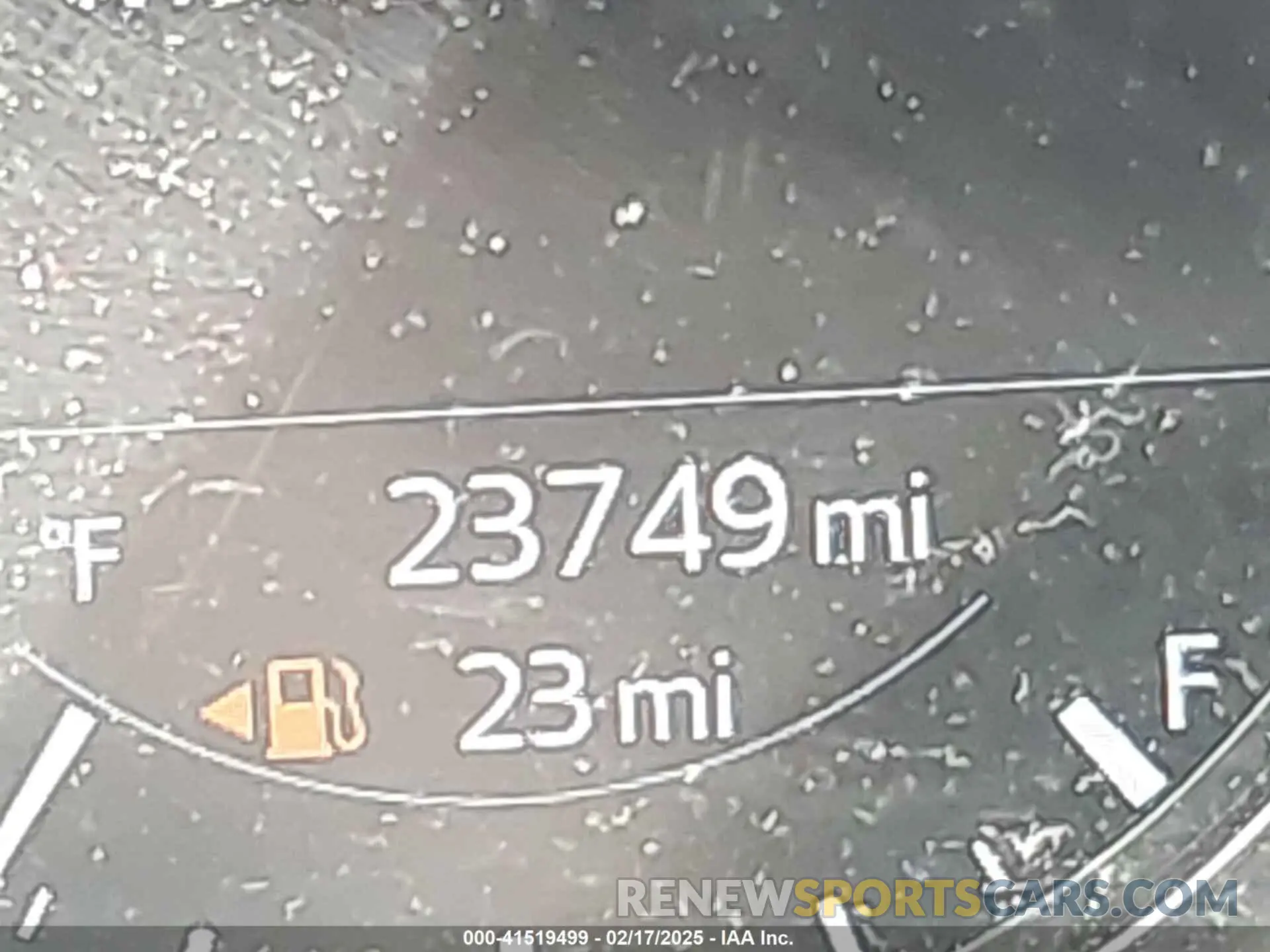 16 Photograph of a damaged car JM3TCBAY9P0649348 MAZDA CX-9 2023