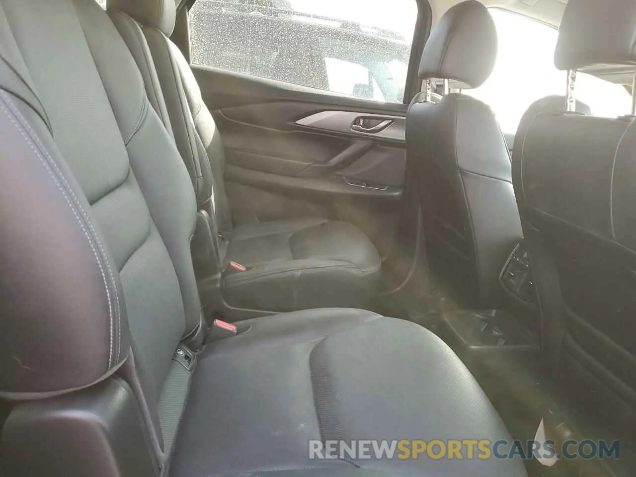 11 Photograph of a damaged car JM3TCBCY1P0654119 MAZDA CX-9 2023
