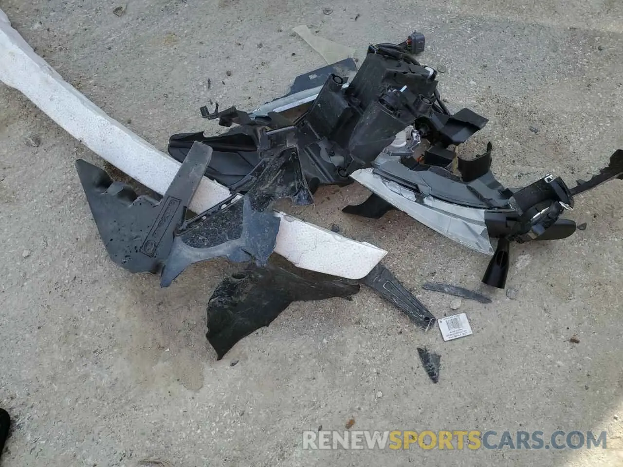 15 Photograph of a damaged car JM3TCBCY1P0654119 MAZDA CX-9 2023