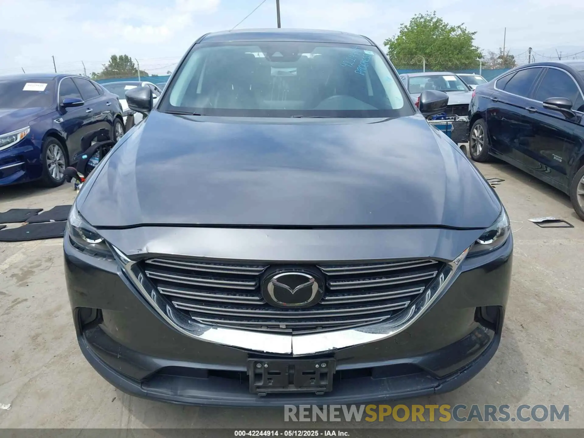 13 Photograph of a damaged car JM3TCBCY1P0654914 MAZDA CX-9 2023