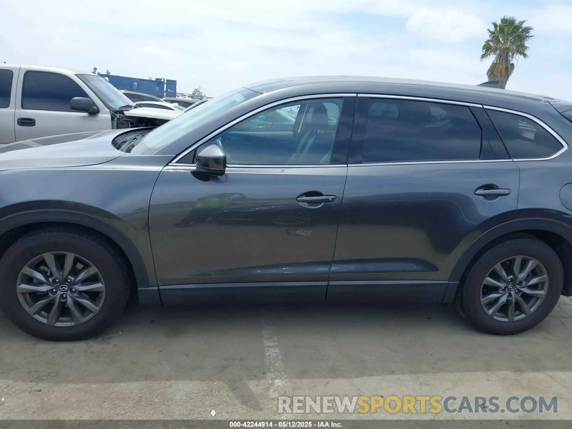 15 Photograph of a damaged car JM3TCBCY1P0654914 MAZDA CX-9 2023