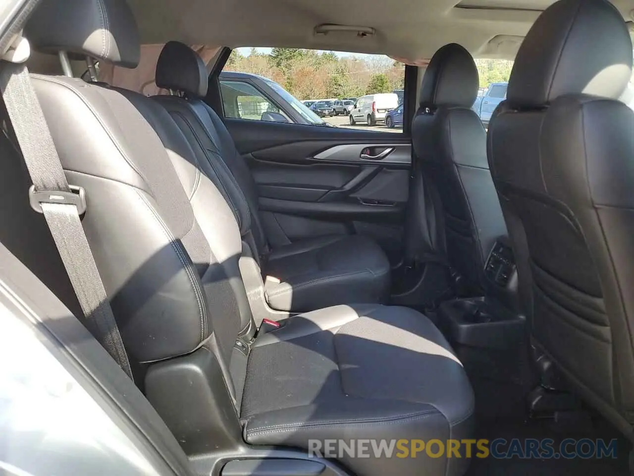 11 Photograph of a damaged car JM3TCBCY3P0657281 MAZDA CX-9 2023