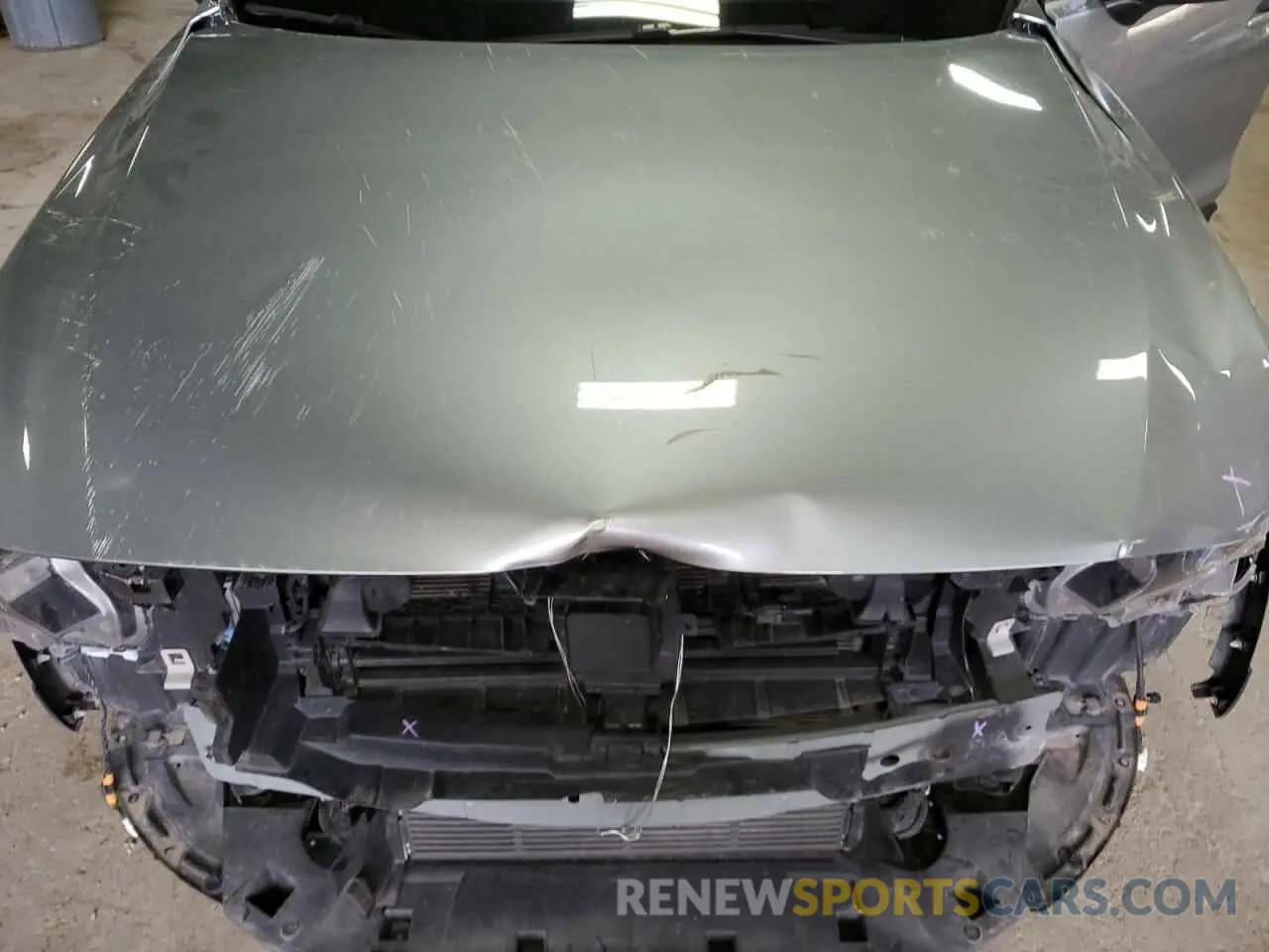 12 Photograph of a damaged car JM3TCBCY3P0658236 MAZDA CX-9 2023