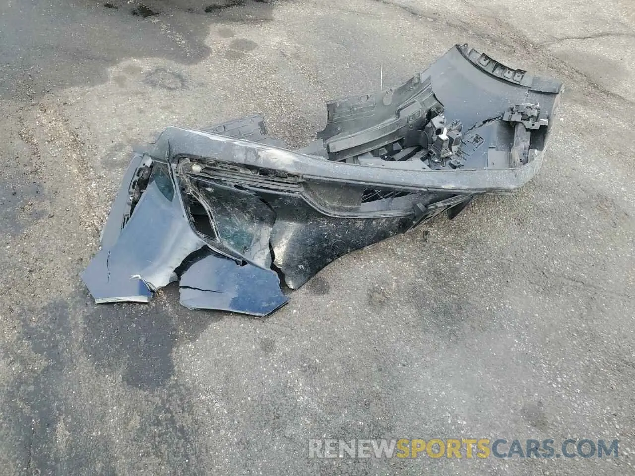 15 Photograph of a damaged car JM3TCBCY4P0653899 MAZDA CX-9 2023