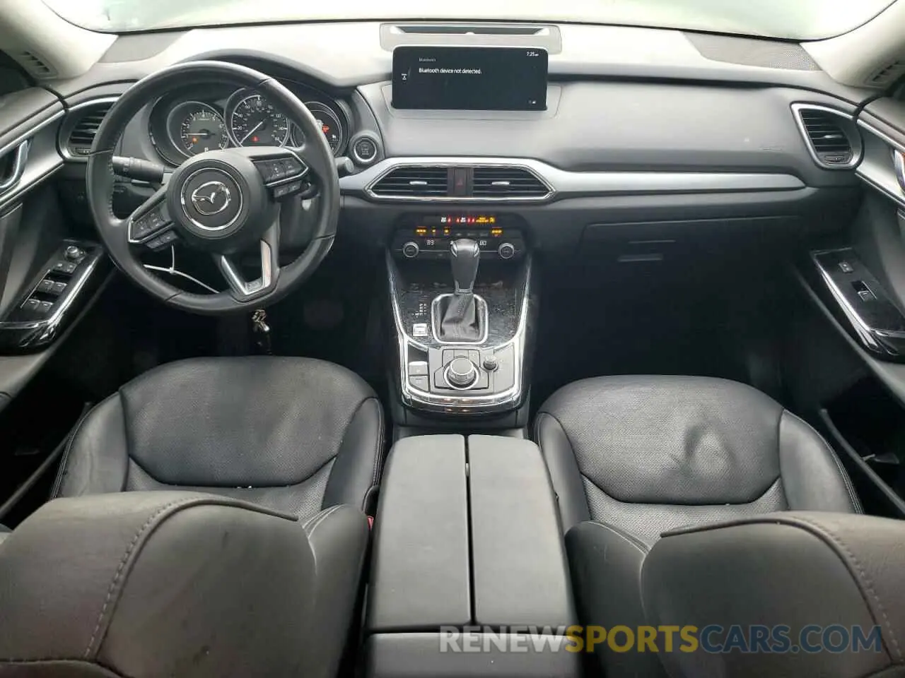8 Photograph of a damaged car JM3TCBCY4P0653899 MAZDA CX-9 2023
