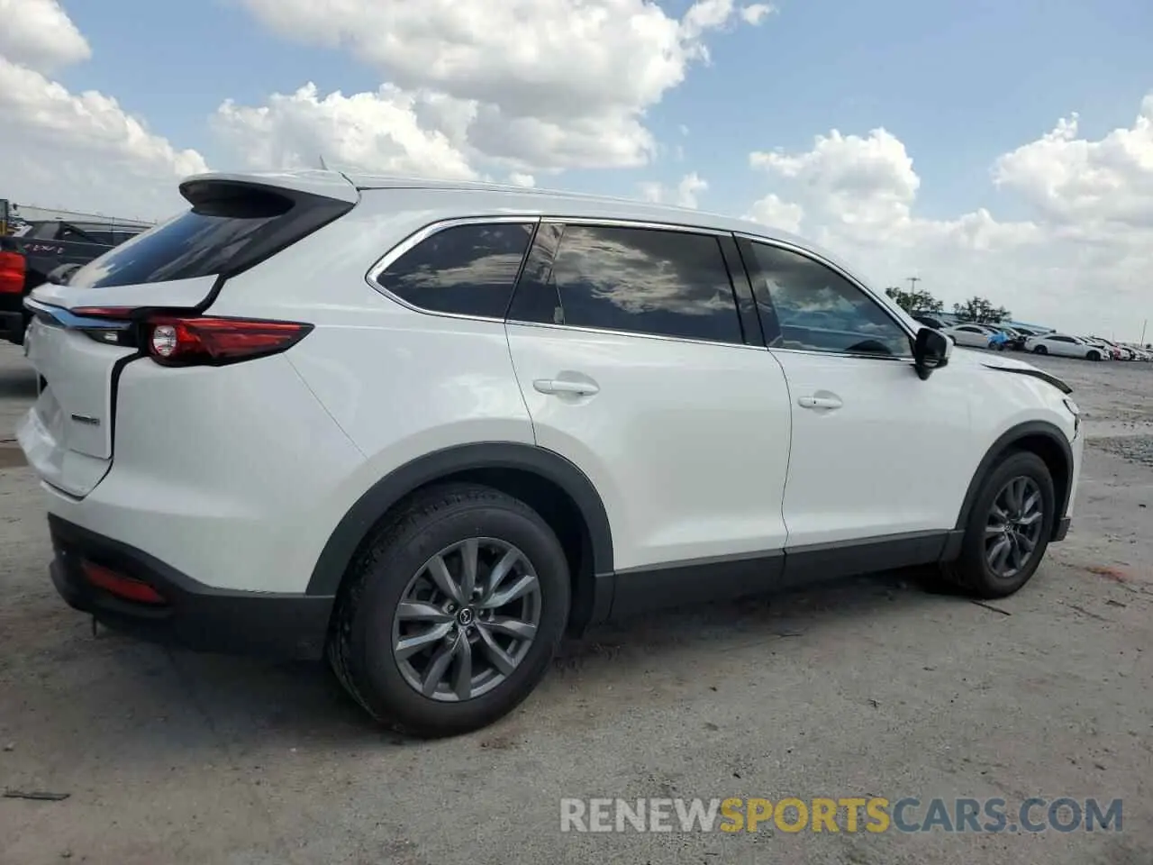 3 Photograph of a damaged car JM3TCBCY6P0647537 MAZDA CX-9 2023