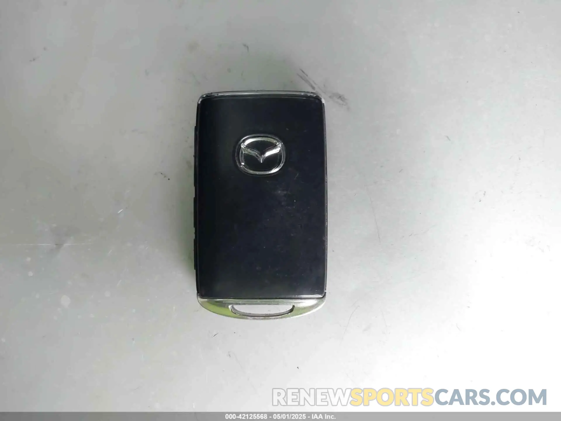 11 Photograph of a damaged car JM3TCBCY6P0657078 MAZDA CX-9 2023