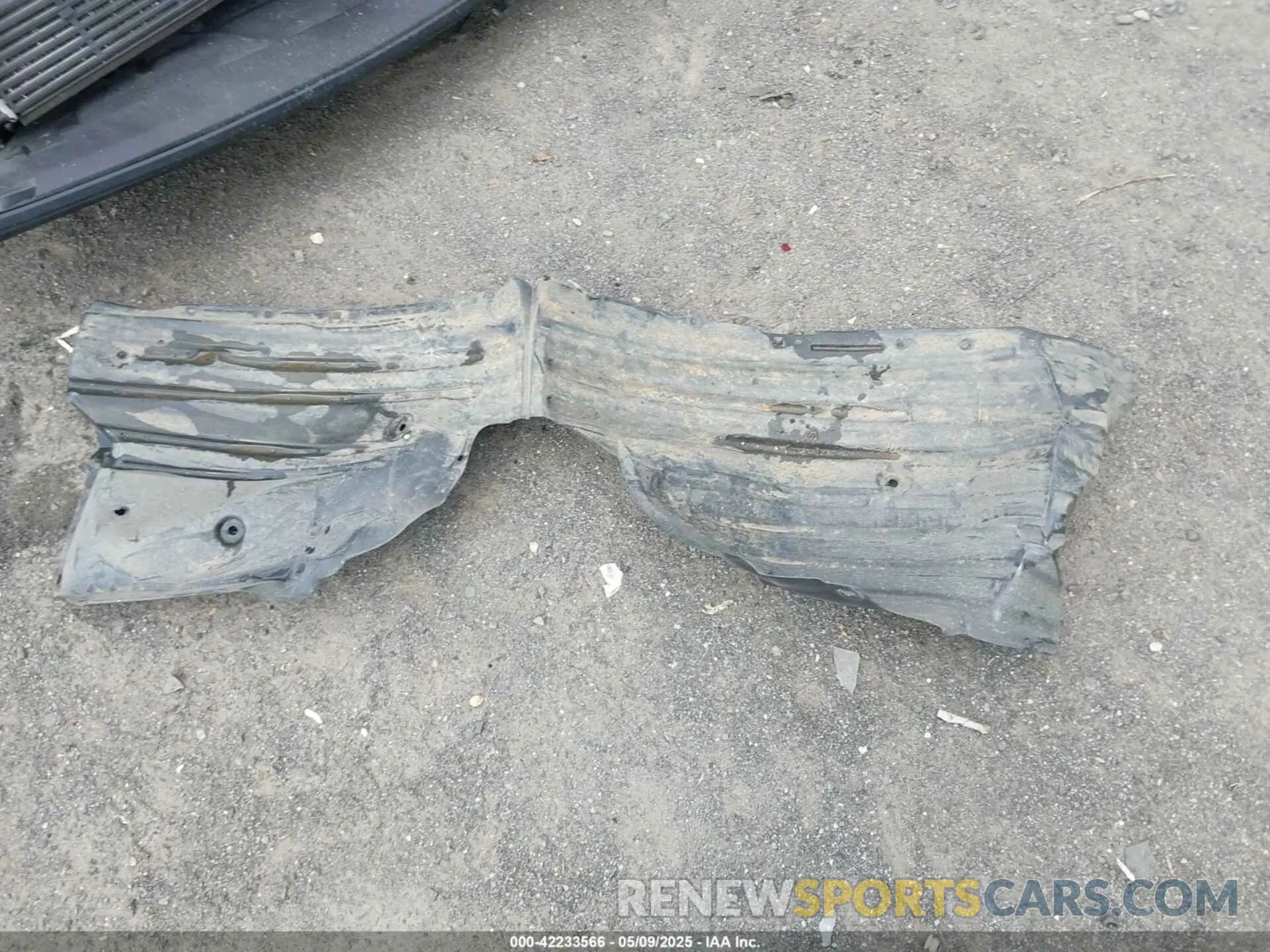 11 Photograph of a damaged car JM3TCBCY9P0648567 MAZDA CX-9 2023