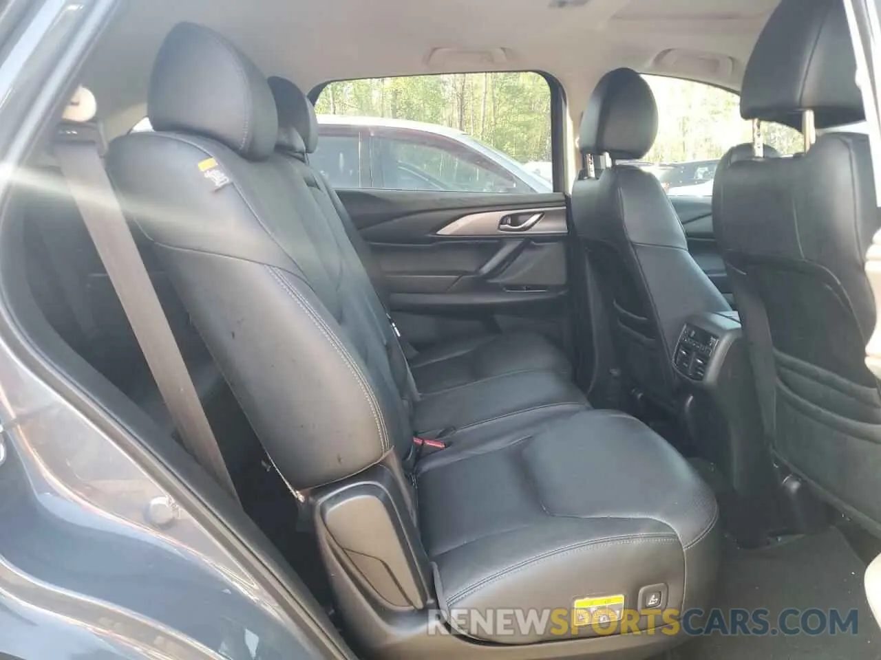 11 Photograph of a damaged car JM3TCBCYXP0650893 MAZDA CX-9 2023