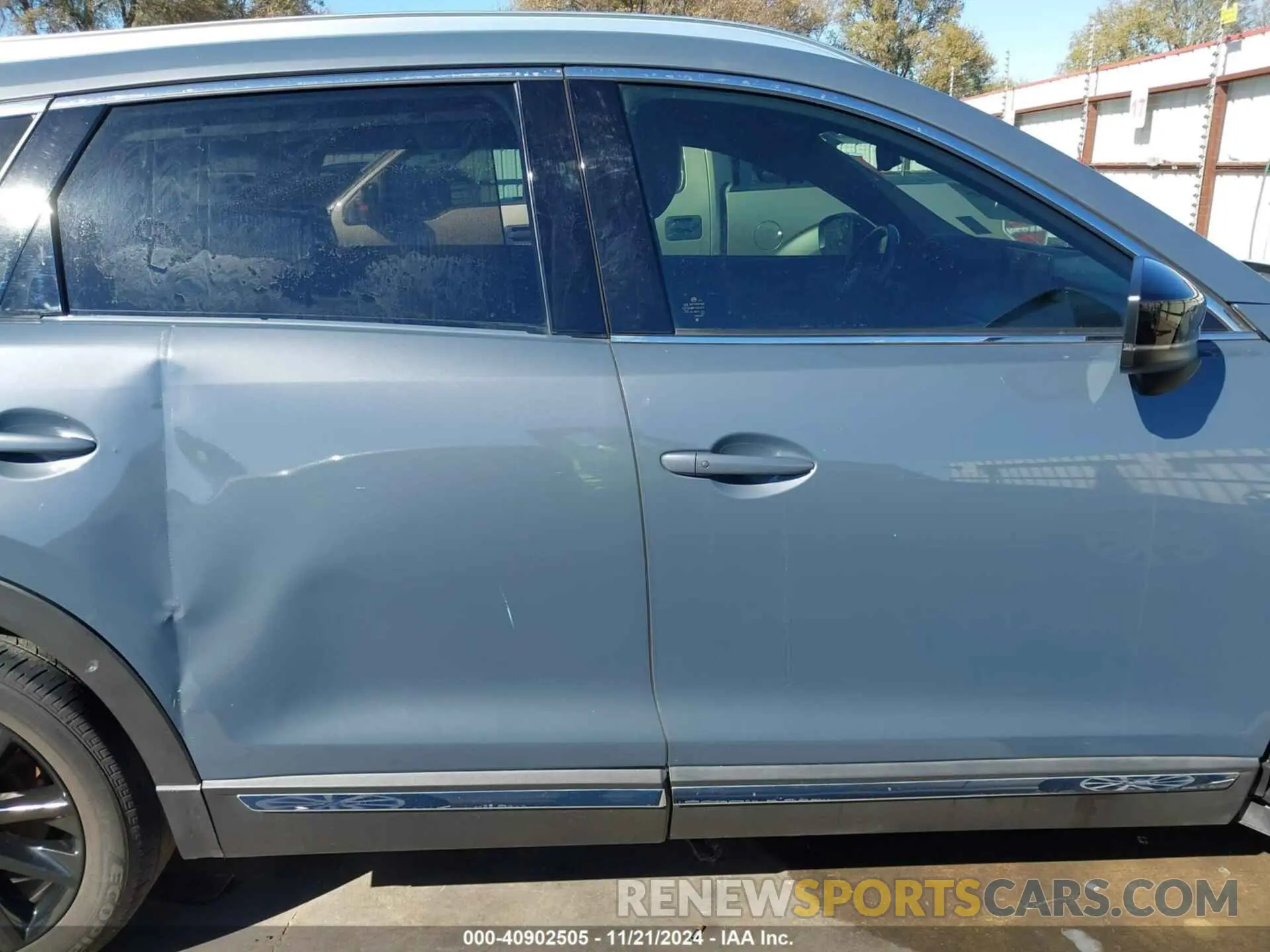 14 Photograph of a damaged car JM3TCBDY1P0630191 MAZDA CX-9 2023