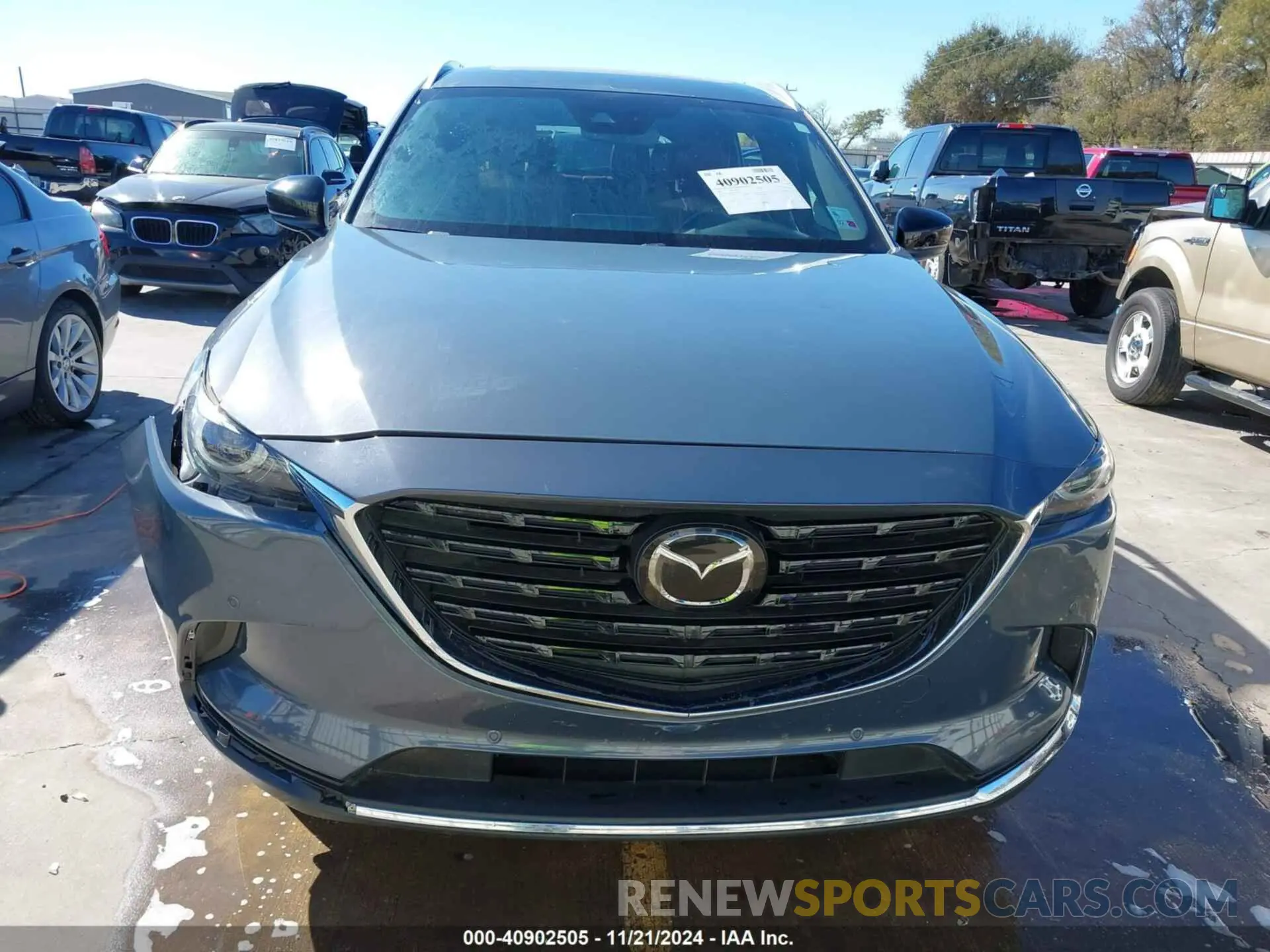 20 Photograph of a damaged car JM3TCBDY1P0630191 MAZDA CX-9 2023