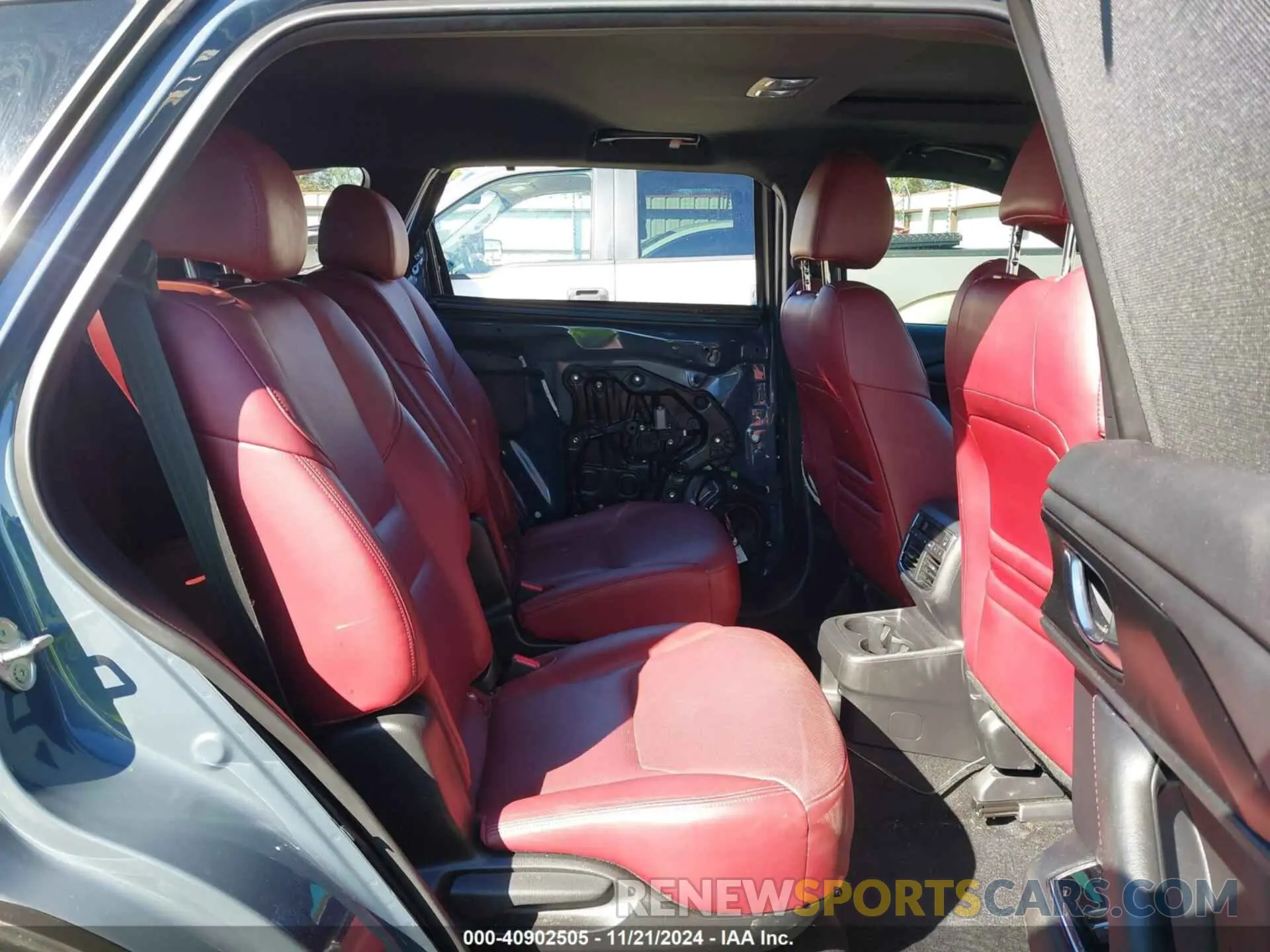 8 Photograph of a damaged car JM3TCBDY1P0630191 MAZDA CX-9 2023