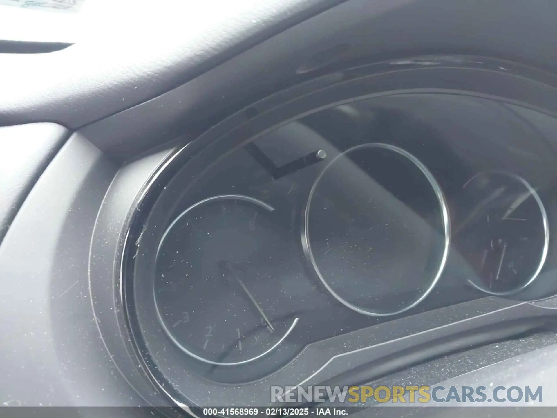 7 Photograph of a damaged car JM3TCBDY1P0642597 MAZDA CX-9 2023