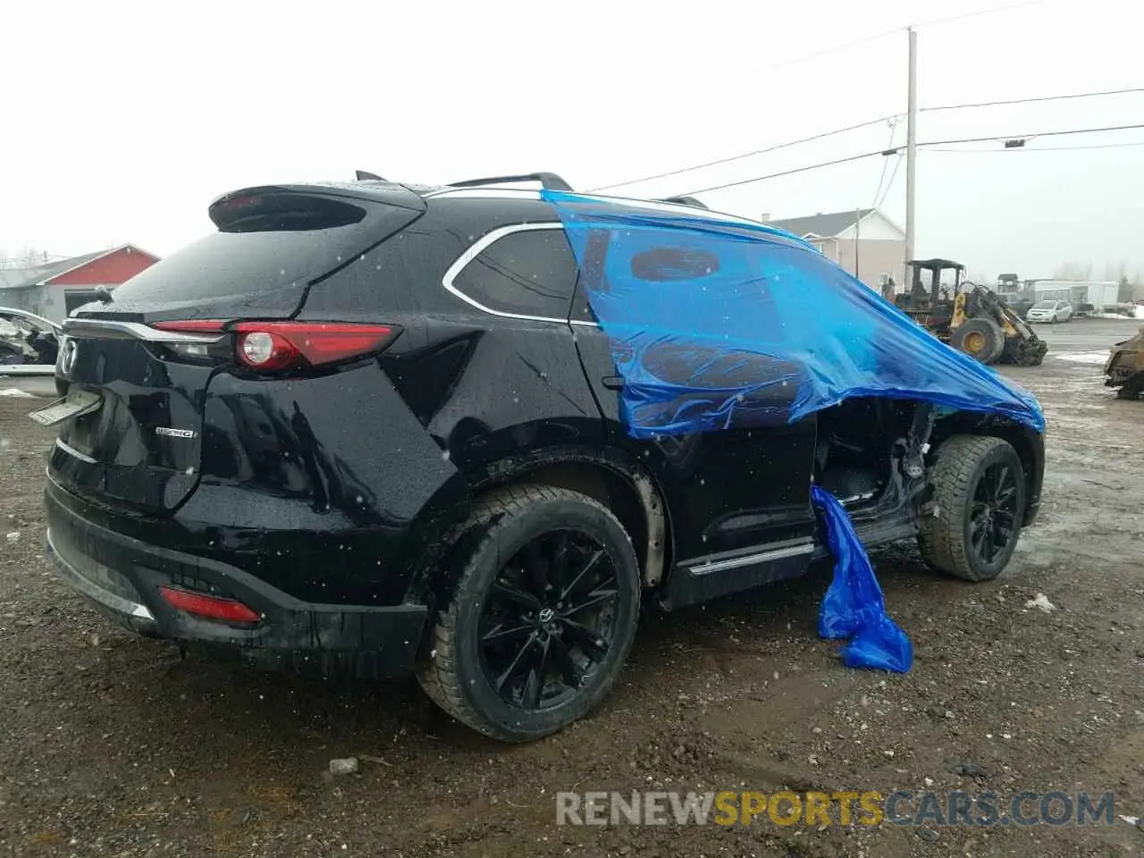 3 Photograph of a damaged car JM3TCBDY1P0644673 MAZDA CX-9 2023