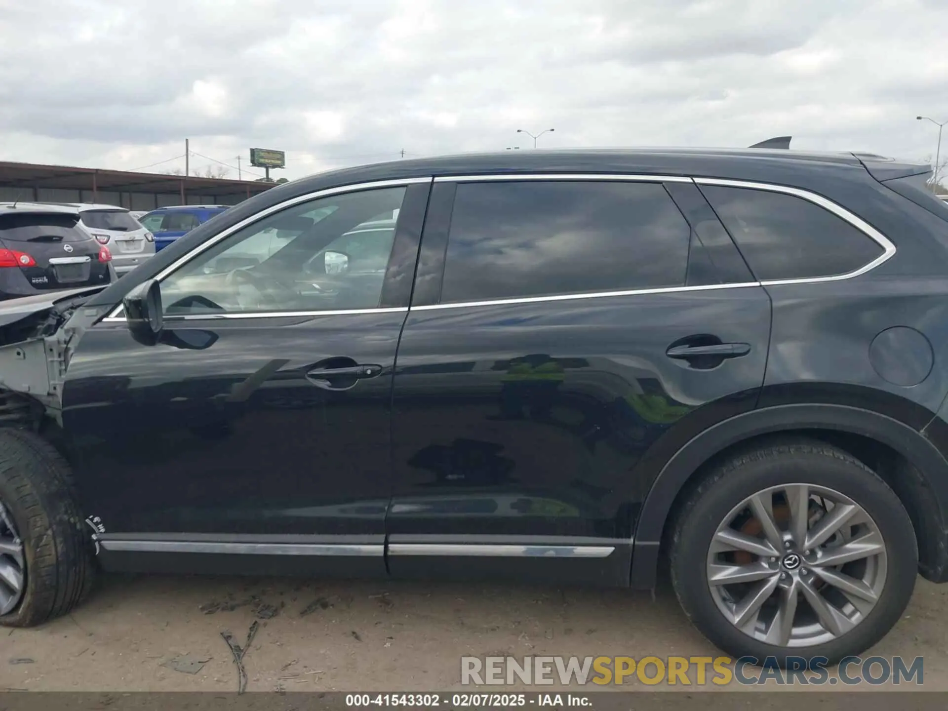 15 Photograph of a damaged car JM3TCBDY2P0632239 MAZDA CX-9 2023