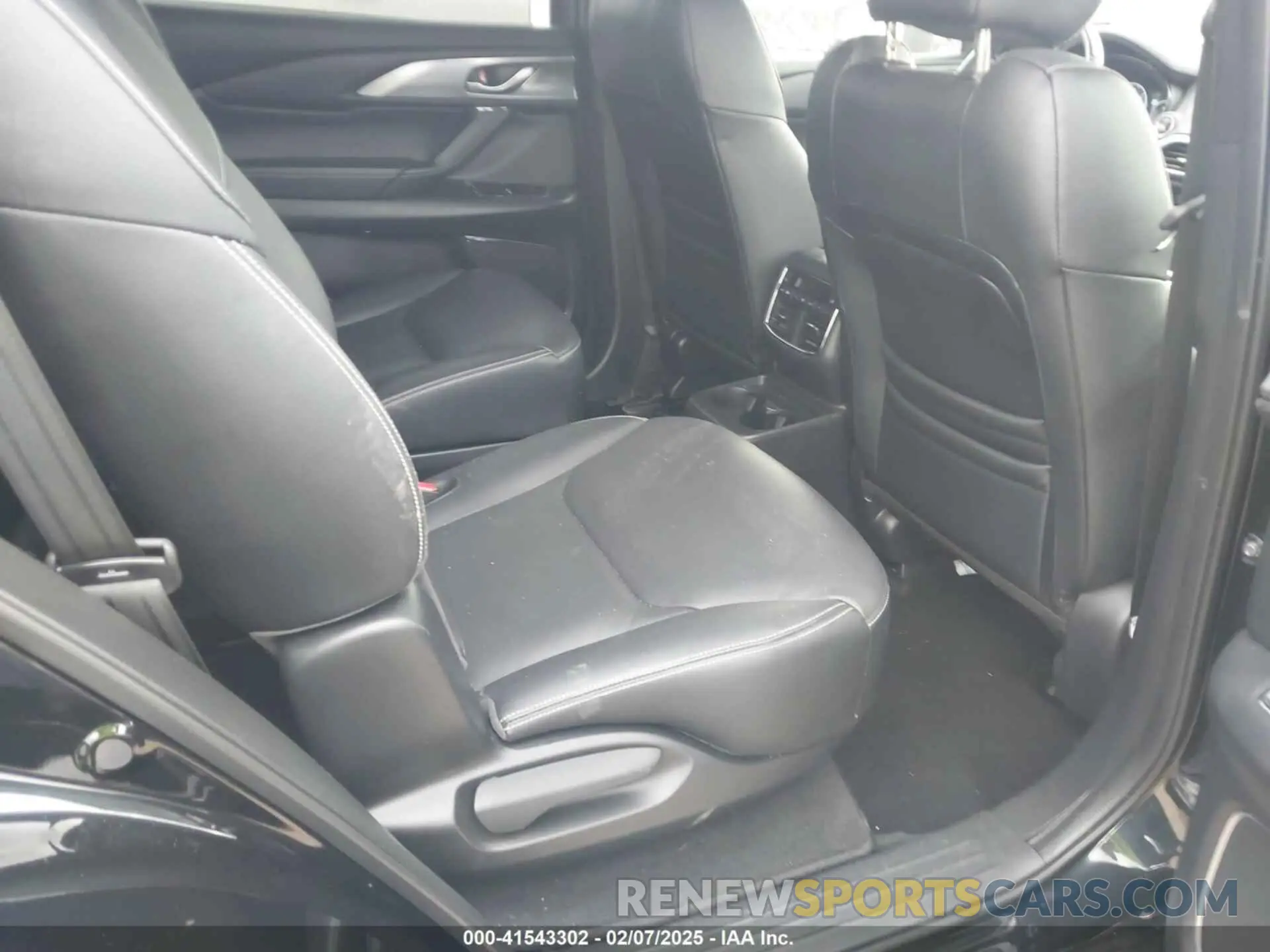 8 Photograph of a damaged car JM3TCBDY2P0632239 MAZDA CX-9 2023