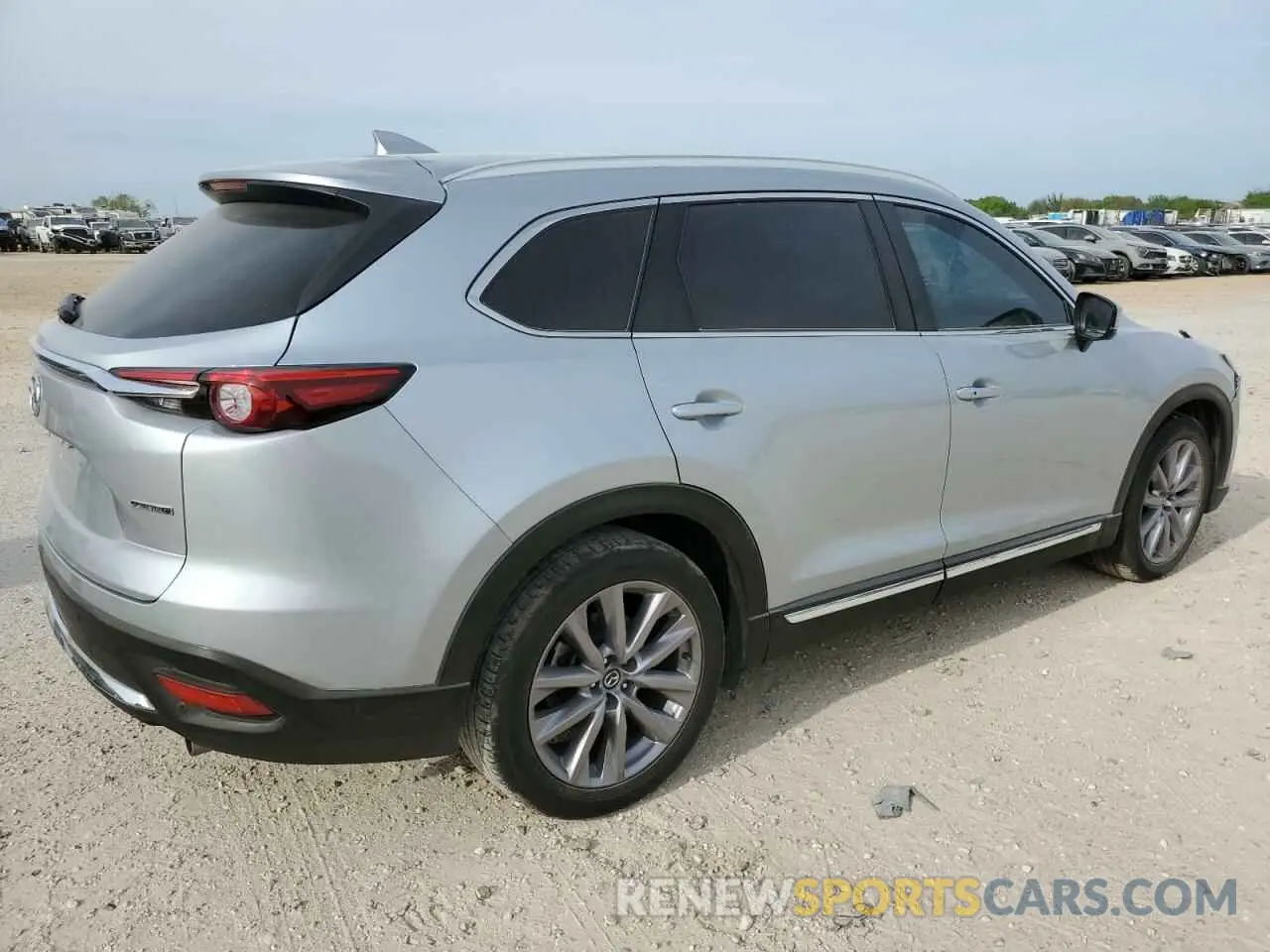 3 Photograph of a damaged car JM3TCBDY2P0647291 MAZDA CX-9 2023