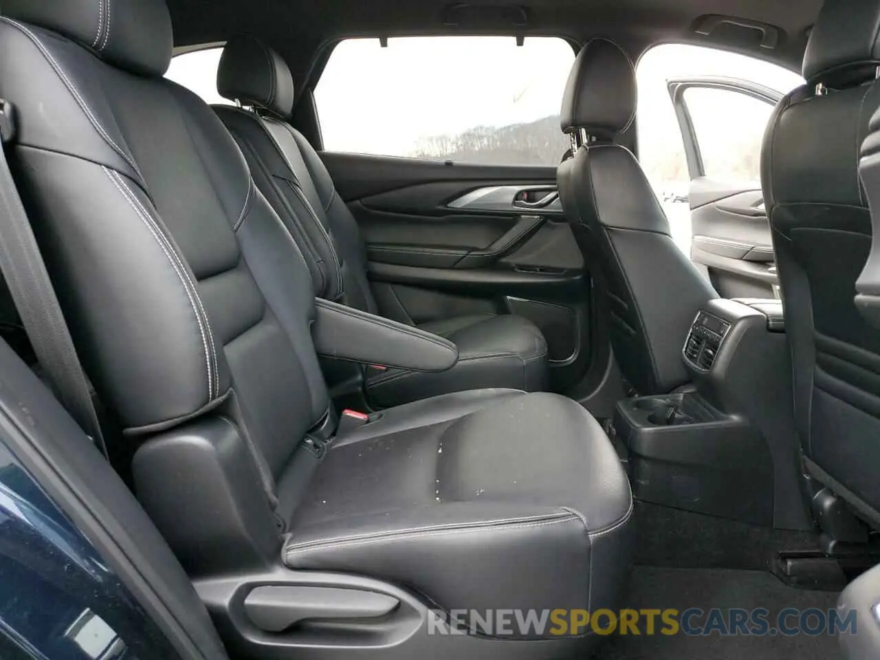 11 Photograph of a damaged car JM3TCBDY3P0629740 MAZDA CX-9 2023