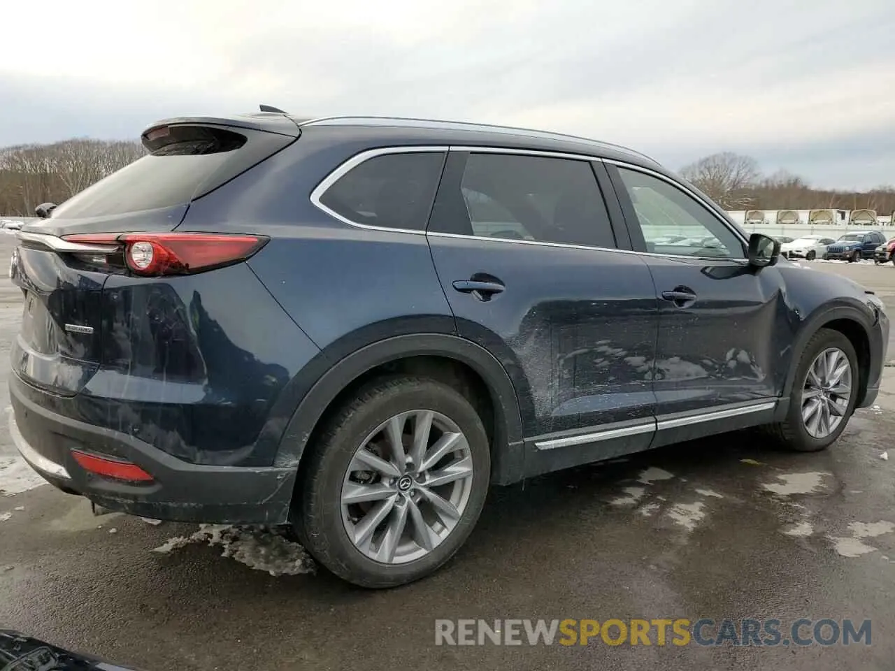 3 Photograph of a damaged car JM3TCBDY3P0629740 MAZDA CX-9 2023