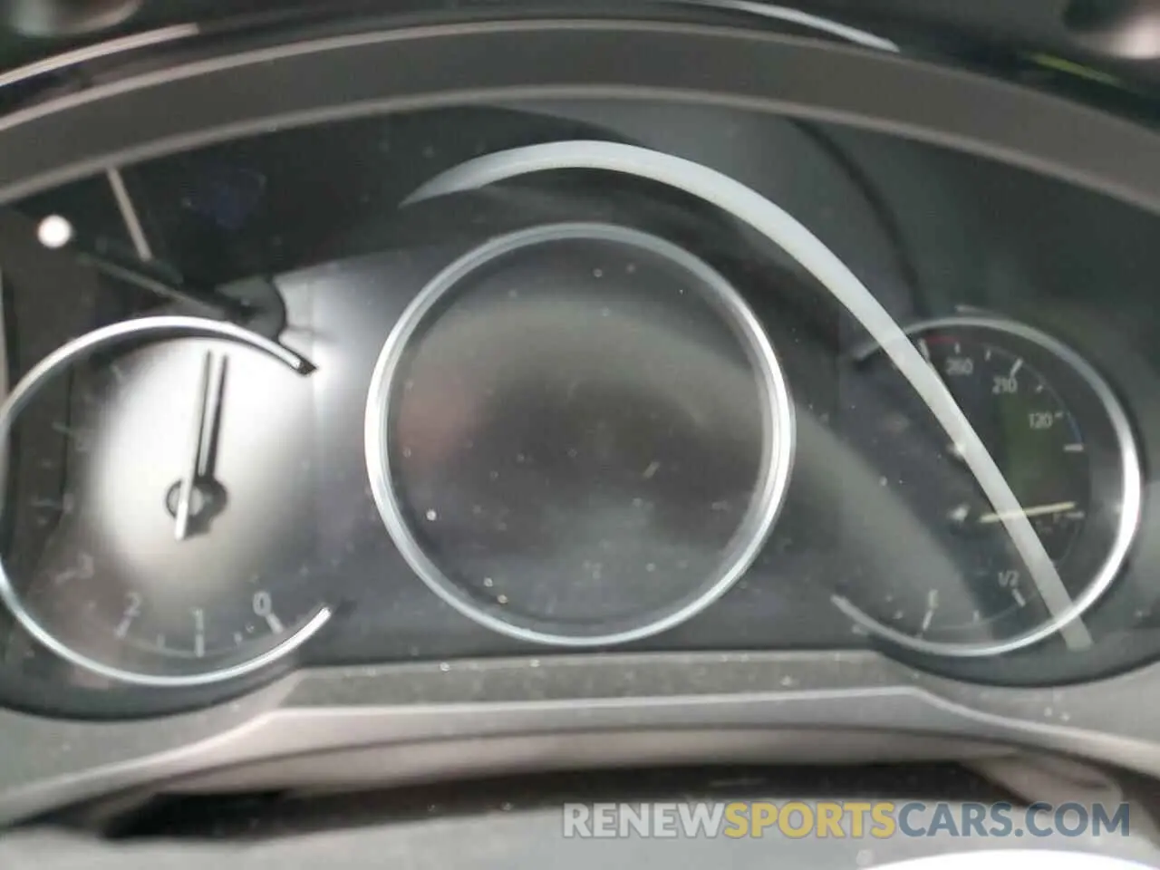 9 Photograph of a damaged car JM3TCBDY3P0629740 MAZDA CX-9 2023