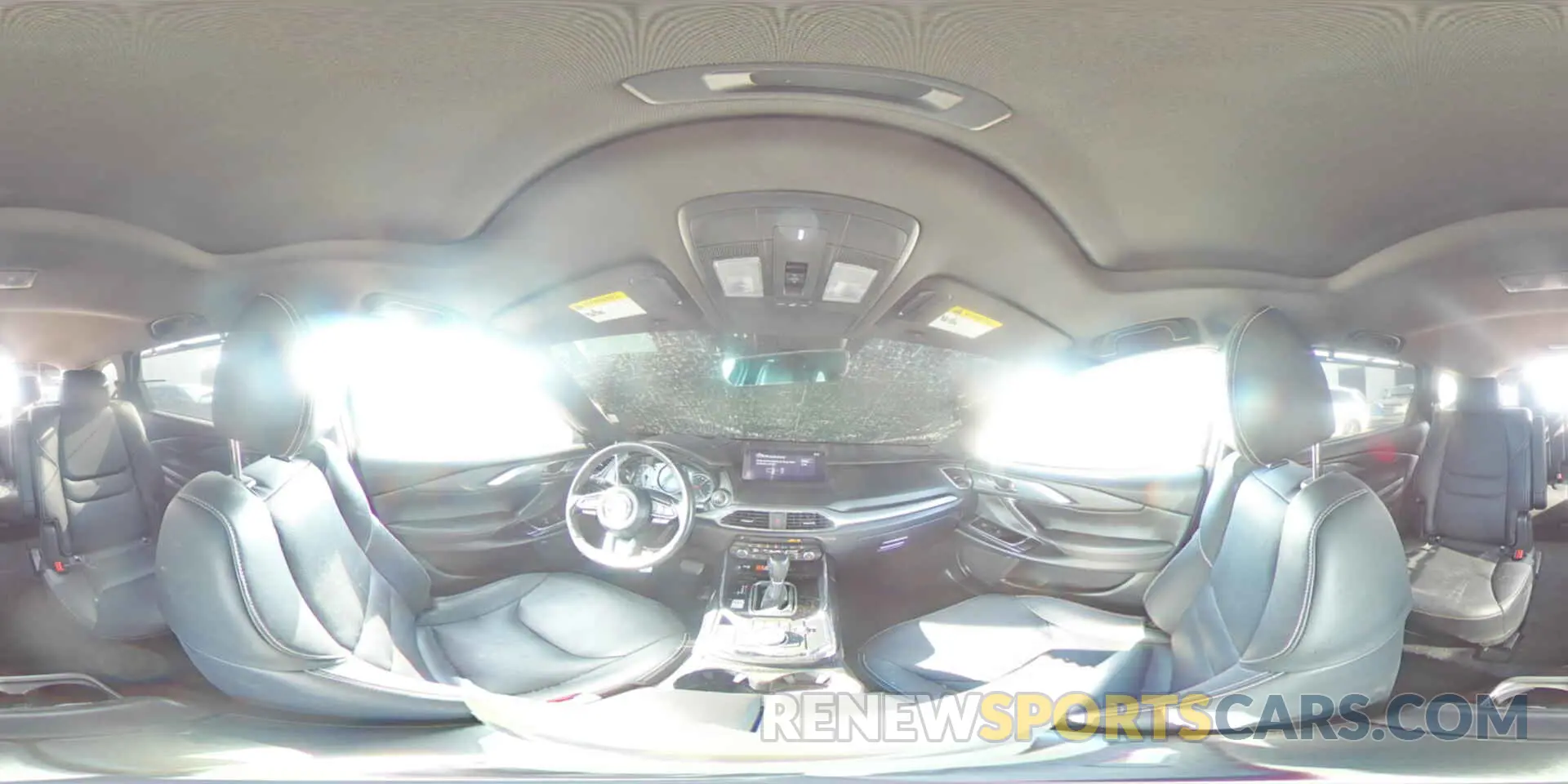 15 Photograph of a damaged car JM3TCBDY4P0634073 MAZDA CX-9 2023