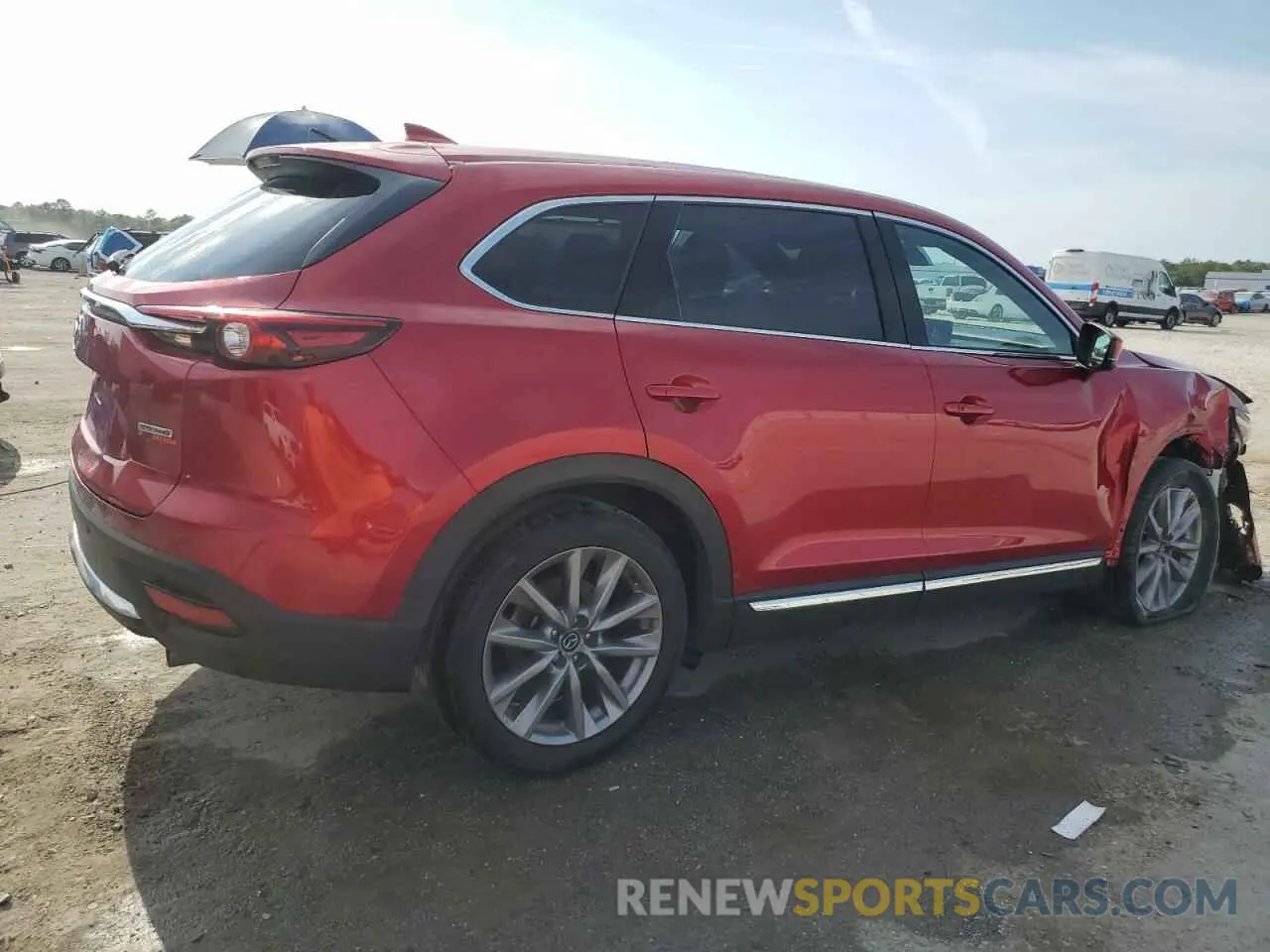 3 Photograph of a damaged car JM3TCBDY4P0634073 MAZDA CX-9 2023