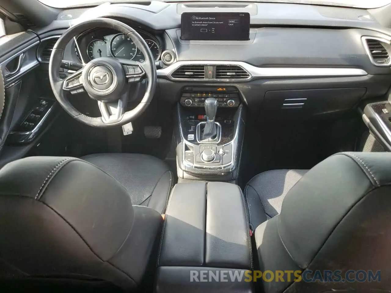 8 Photograph of a damaged car JM3TCBDY4P0634073 MAZDA CX-9 2023