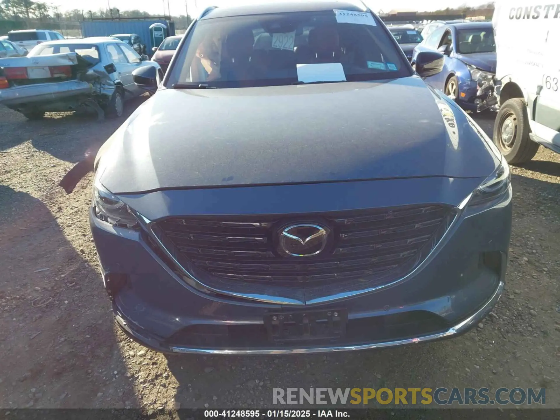 12 Photograph of a damaged car JM3TCBDY4P0647891 MAZDA CX-9 2023