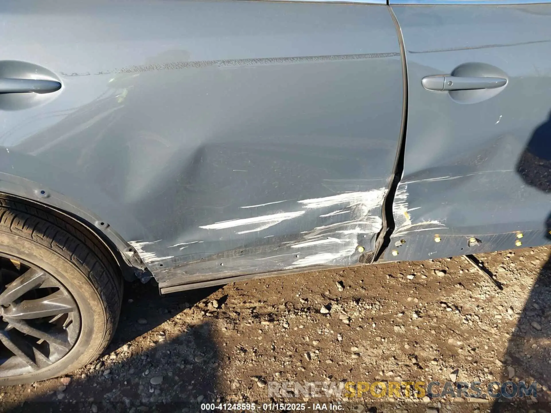 17 Photograph of a damaged car JM3TCBDY4P0647891 MAZDA CX-9 2023
