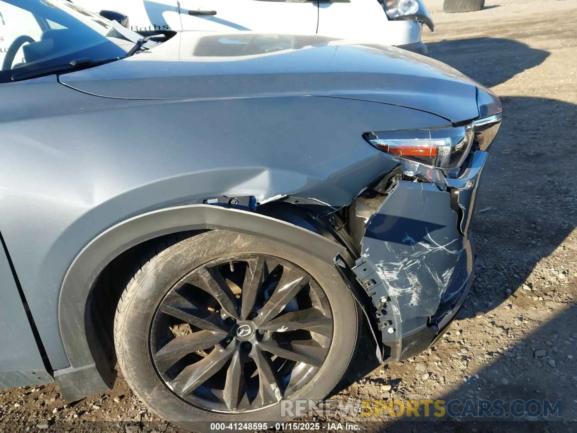 18 Photograph of a damaged car JM3TCBDY4P0647891 MAZDA CX-9 2023