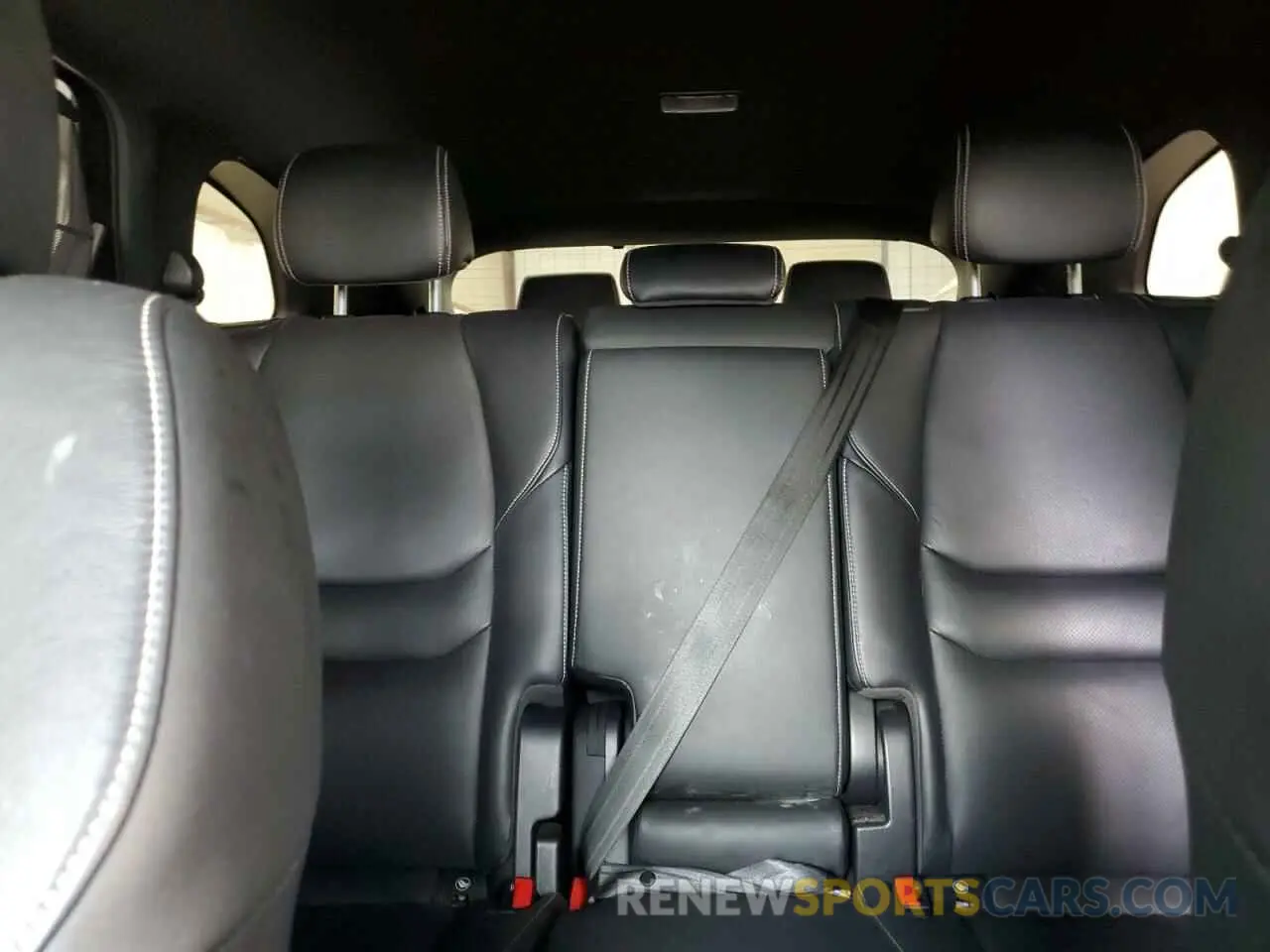 10 Photograph of a damaged car JM3TCBDY7P0649022 MAZDA CX-9 2023