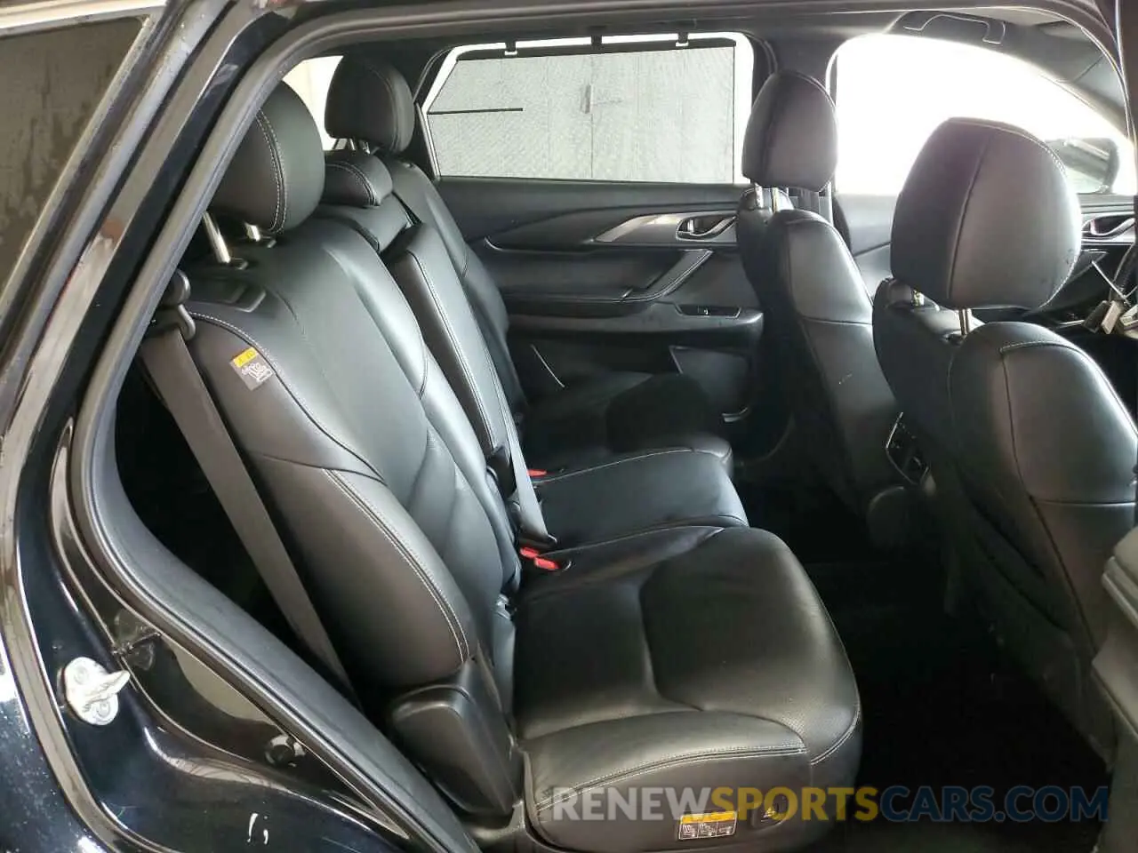 11 Photograph of a damaged car JM3TCBDY7P0649022 MAZDA CX-9 2023