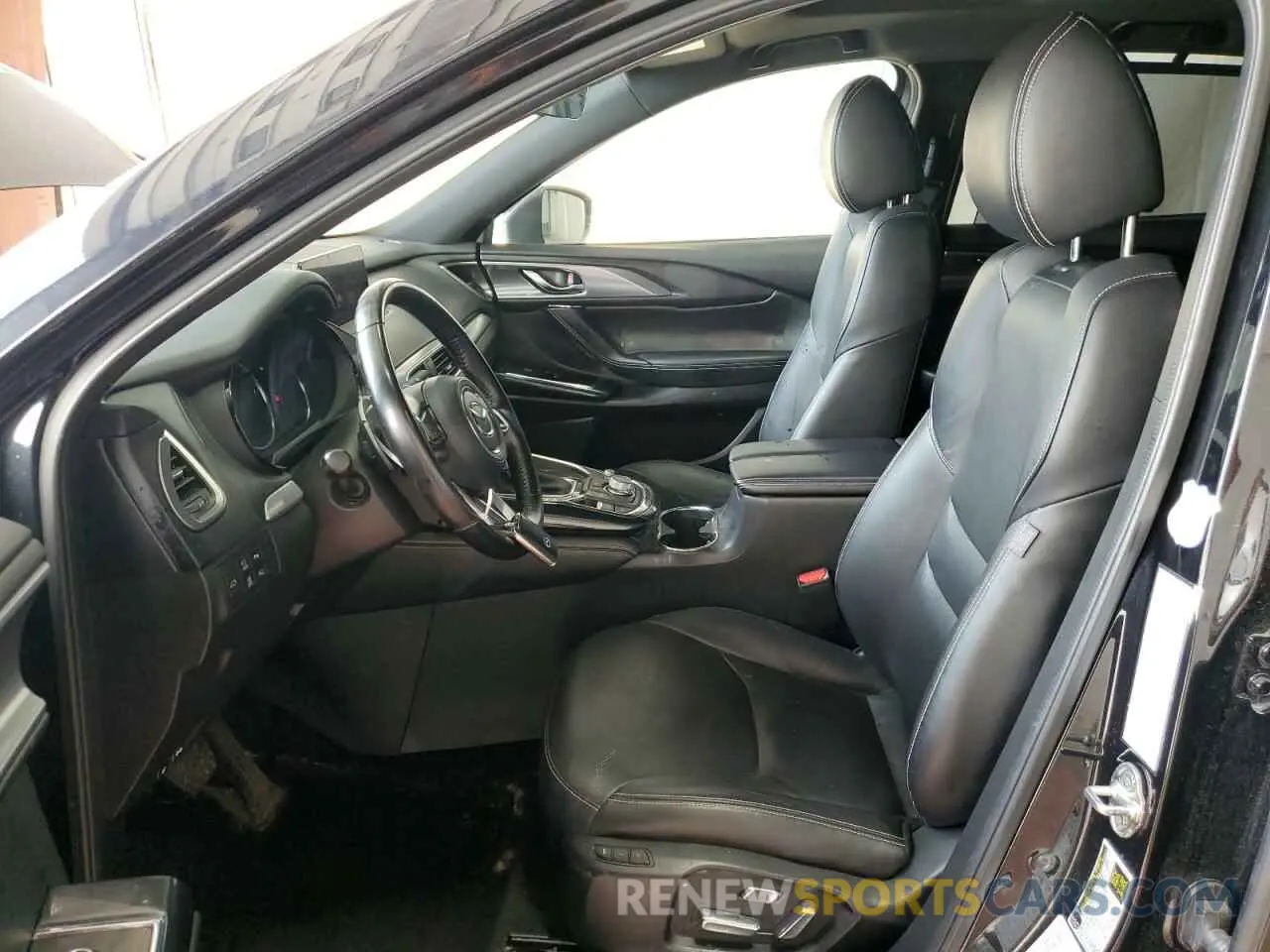 7 Photograph of a damaged car JM3TCBDY7P0649022 MAZDA CX-9 2023