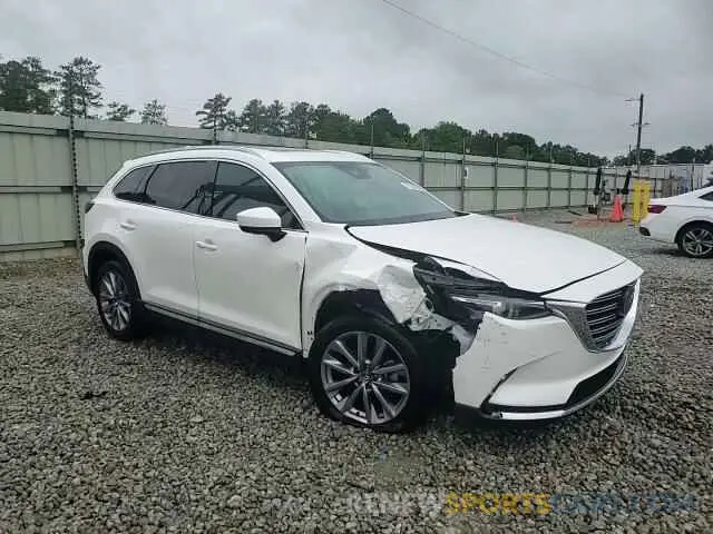14 Photograph of a damaged car JM3TCBDY8P0641026 MAZDA CX-9 2023